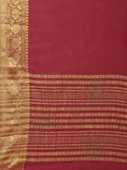 Stone Booti Chiffon Woven Saree