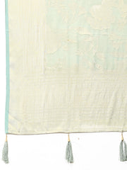 Zari Jaal Woven Handloom Saree