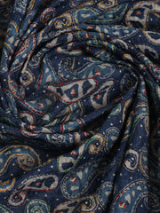 Printed Art Silk Saree