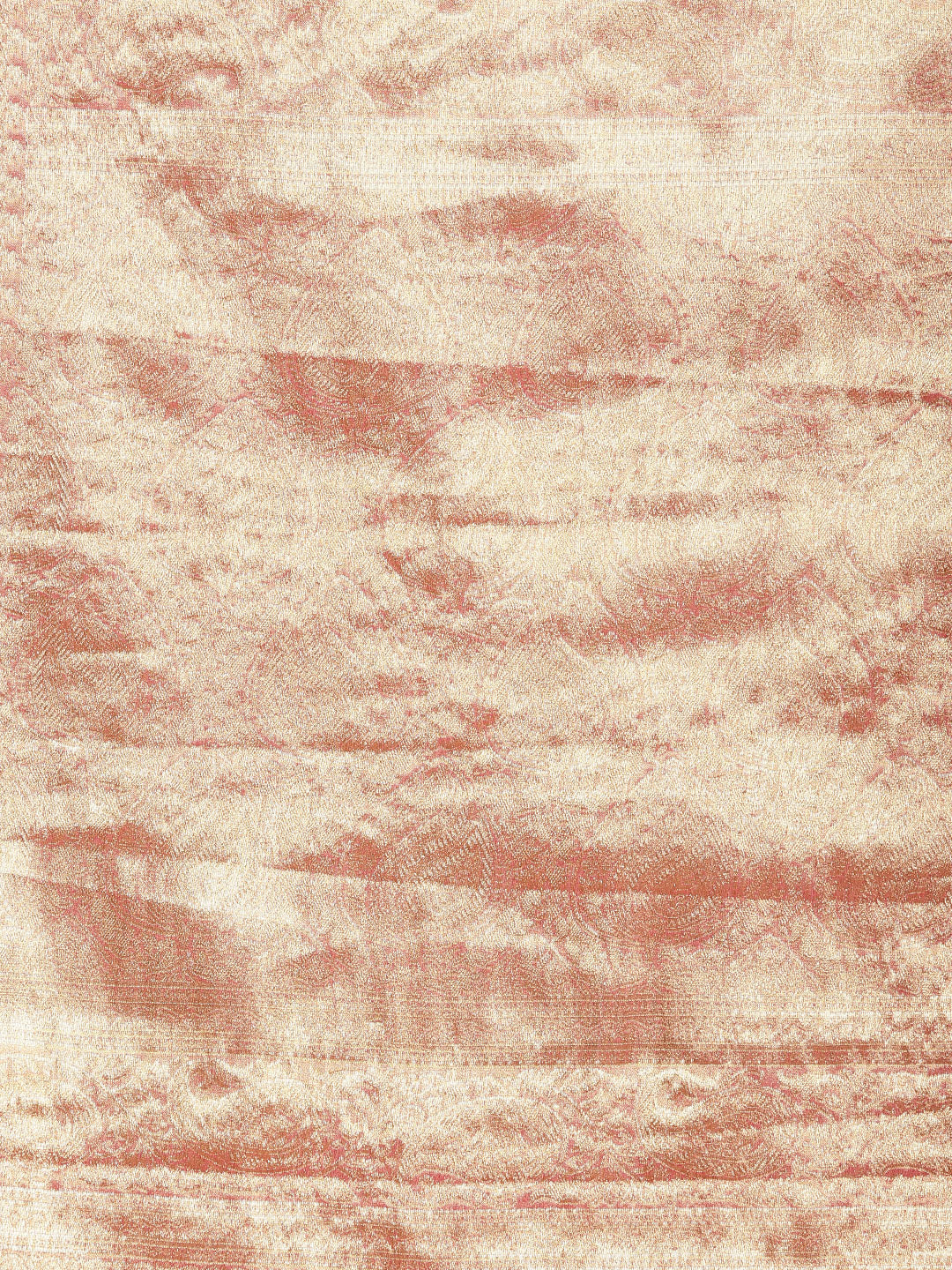 Zari Jaal Cotton Woven Saree