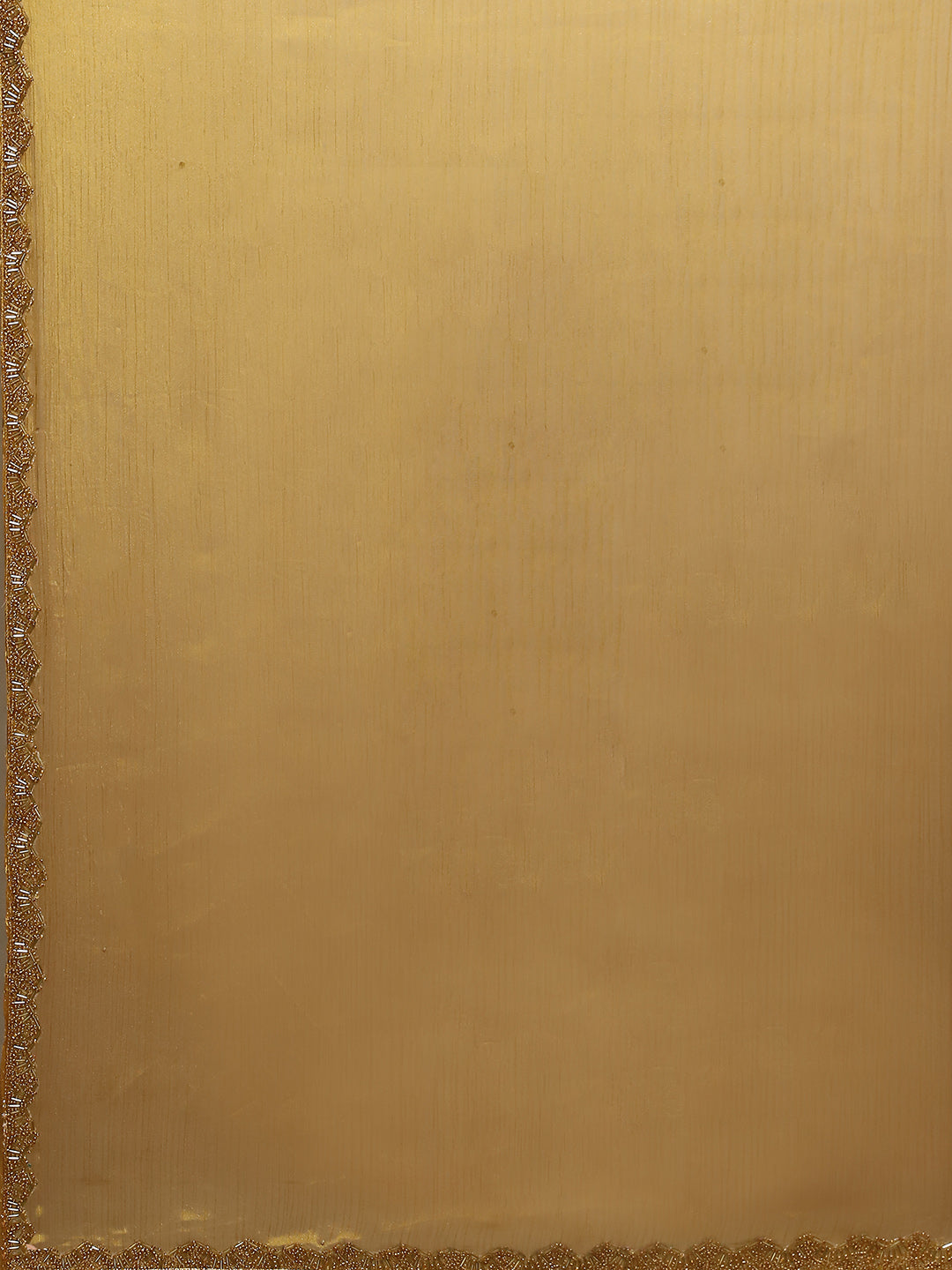 Plain Art slik Saree