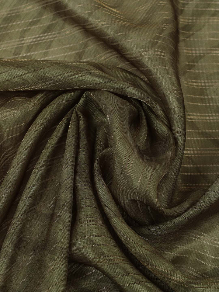 Printed Art Silk Saree