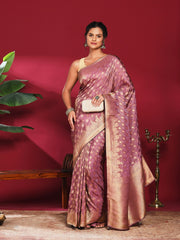 Woven Design Dola Silk Saree