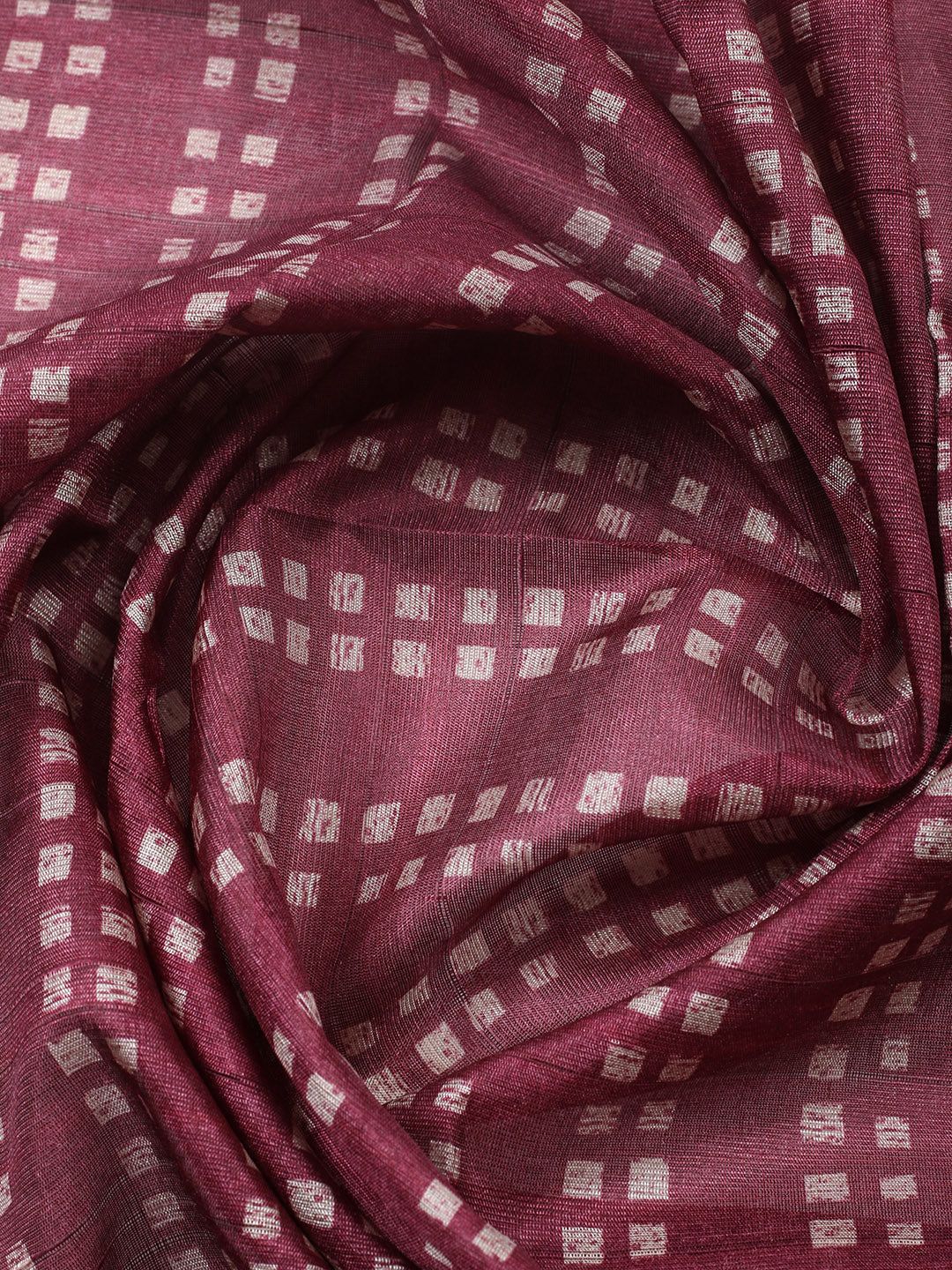 Embroidered Cotton Blend Unstitched Suit With Pant &amp; Dupatta