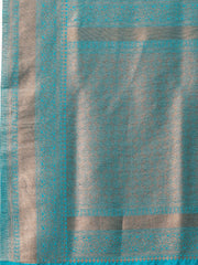 Zari Jaal Brocade Handloom Woven Saree