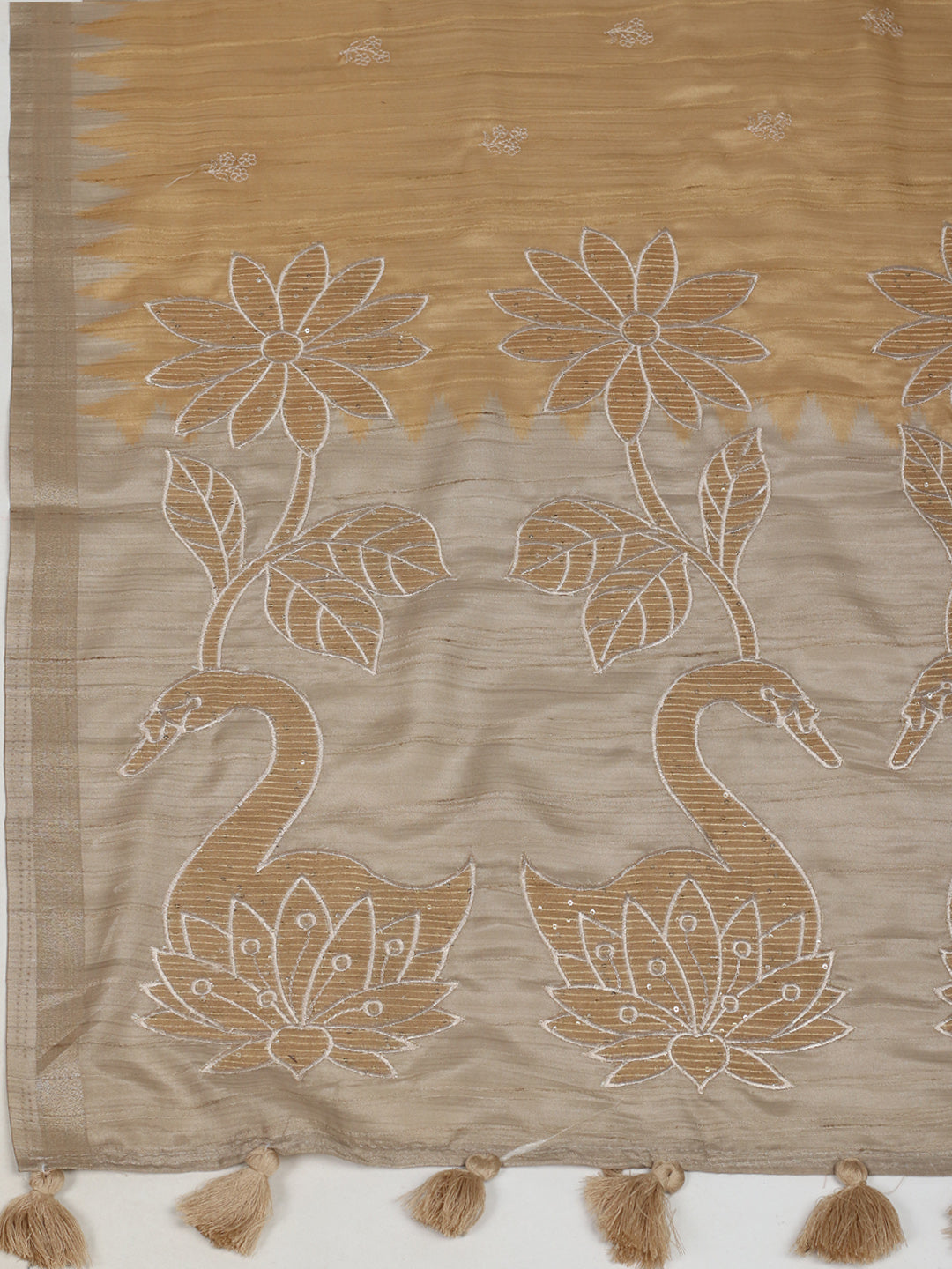 Woven Design Art Silk Saree