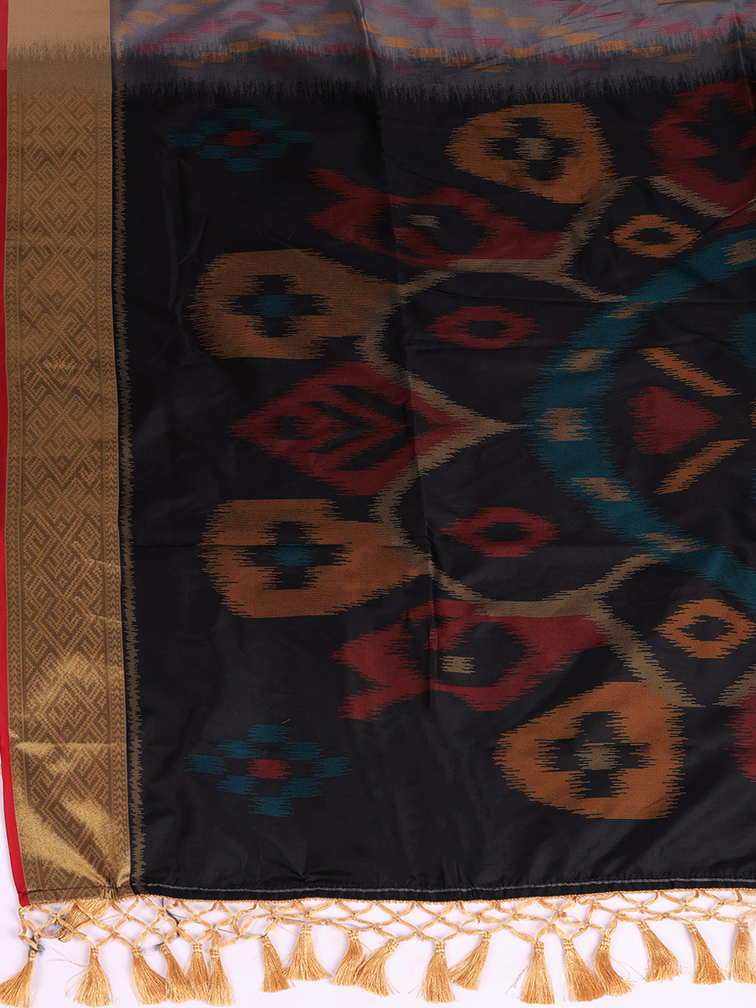 Woven Design Art Silk Saree