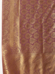 Zari Booti Woven Handloom Saree