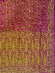 Woven Design Art Silk Banarasi Saree