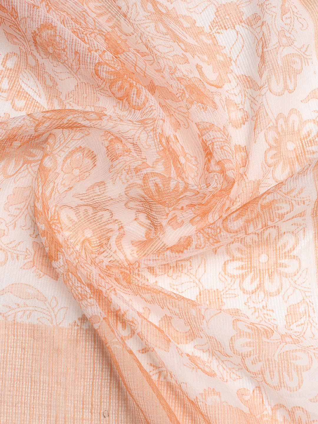 Neck Embroidered Cotton Blend Unstitched Suit With Dupatta