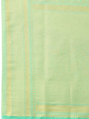 Zari Jaal Woven Handloom Saree