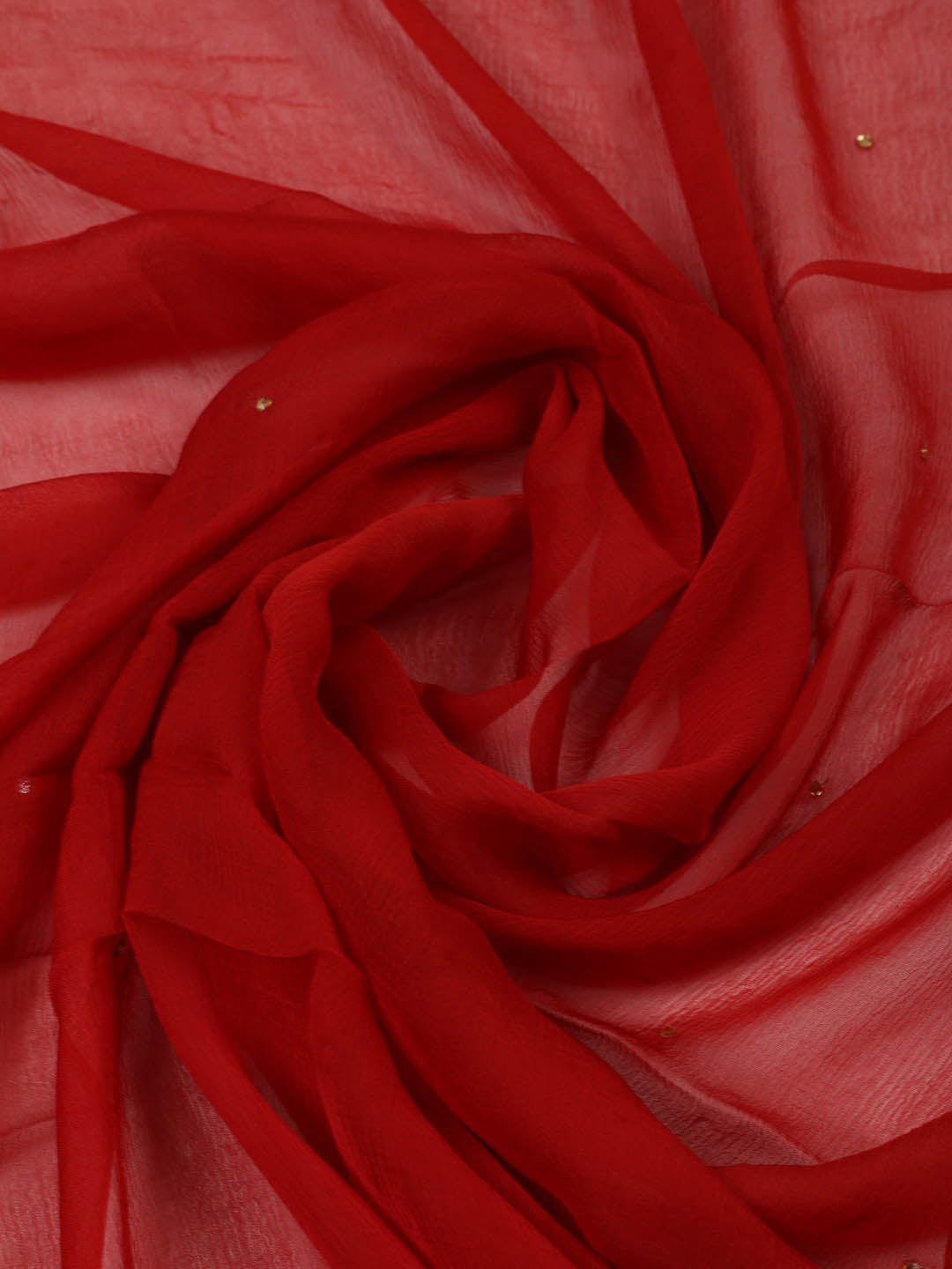 Woven Chanderi Unstitched Suit Piece With Dupatta
