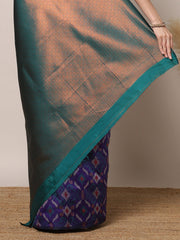 Woven Design Art Silk Saree