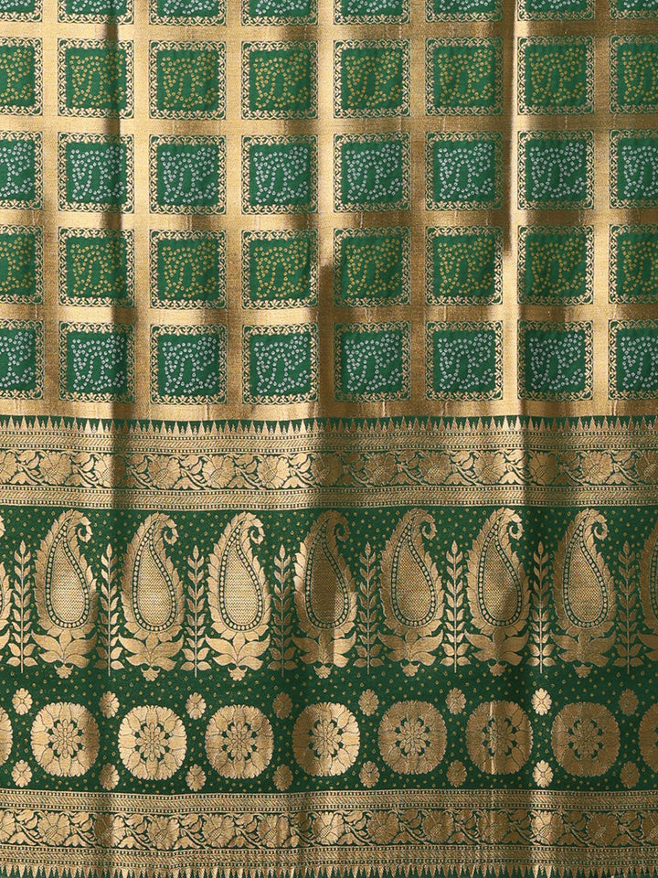 Woven Design Dola Silk Saree