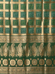 Woven Design Dola Silk Saree