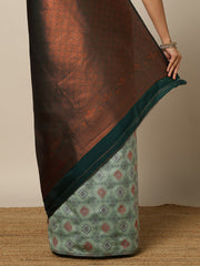 Woven Design Art Silk Saree