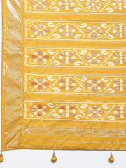 Patola Printed Art Silk Saree