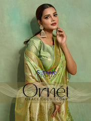 Banarasi Art Silk Saree