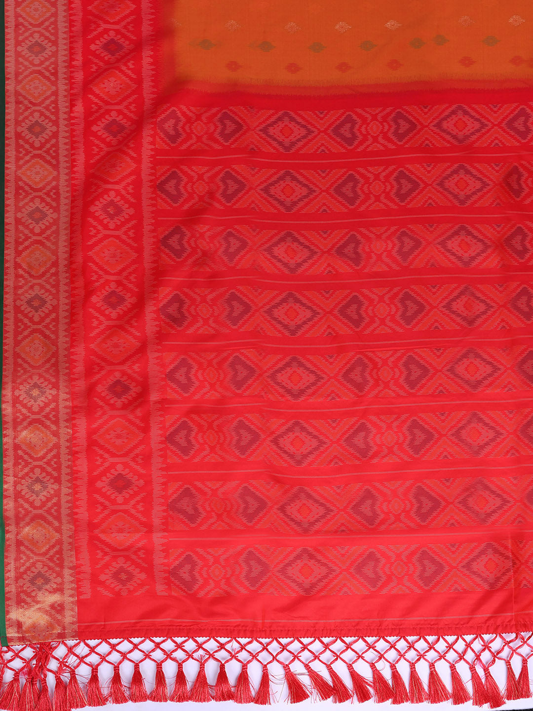 Woven Design Art Silk Saree