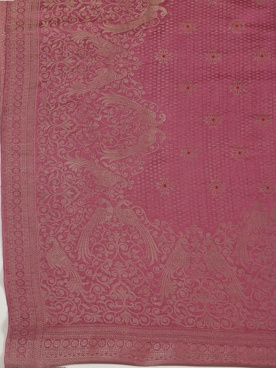Woven Design Banarasi Saree