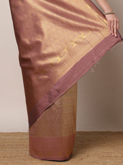 Woven Design Art Silk Saree