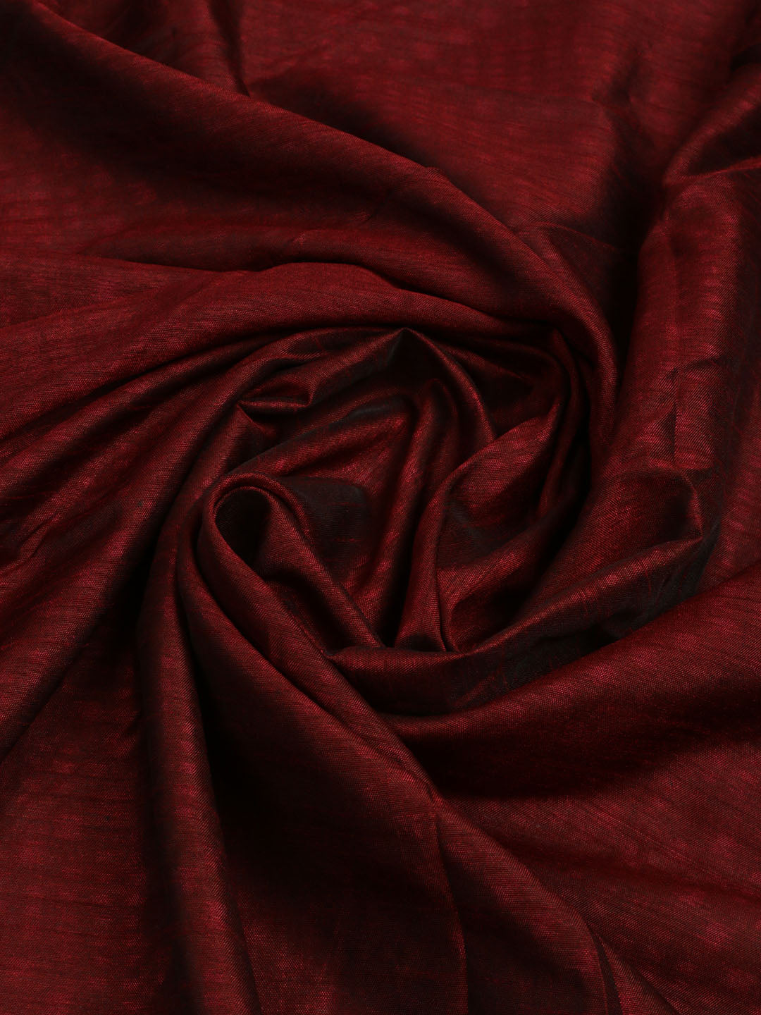 Printed Art Silk Unstitched Kurta With Pant &amp; Dupatta