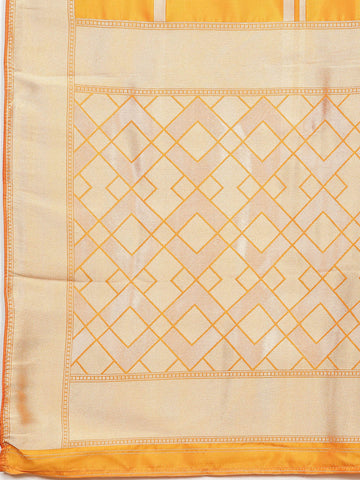 Stone Embroidery Banarasi Saree