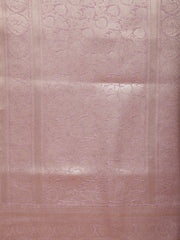 Zari Jaal Banarasi Woven Saree