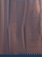 Zari Jaal Woven Handloom Saree