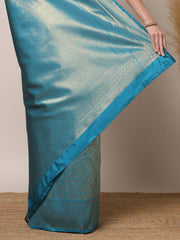 Woven Design Art Silk Saree