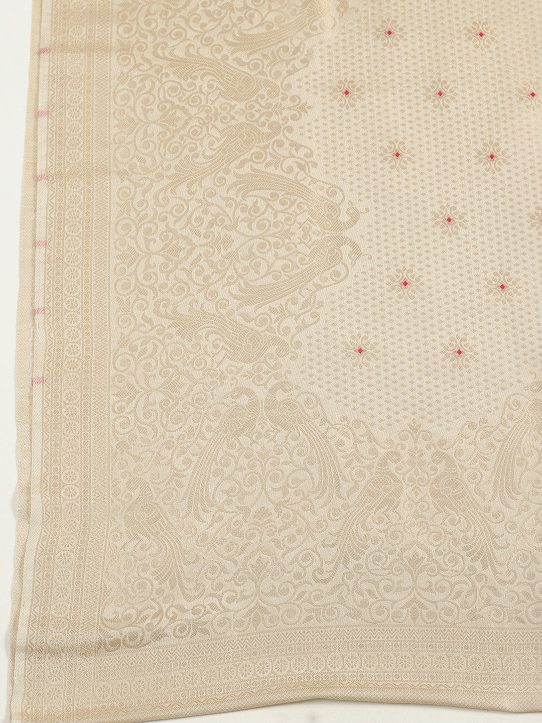 Woven Design Banarasi Saree