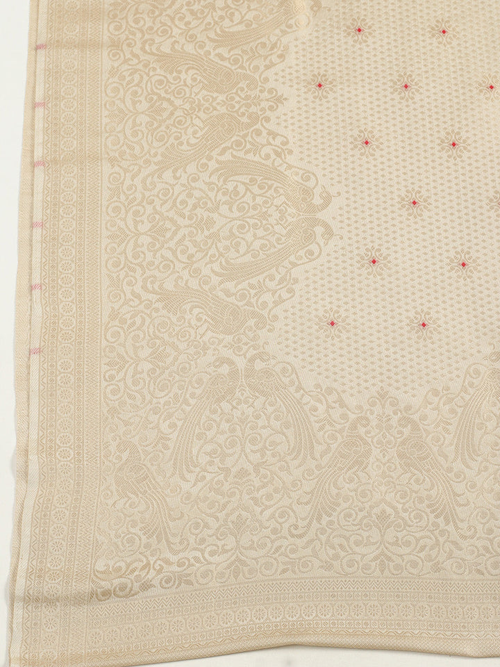 Woven Design Banarasi Saree