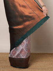 Woven Design Art Silk Saree