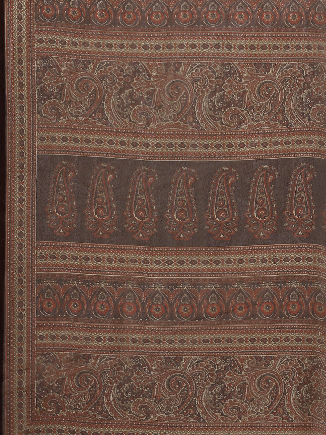 Digital Printed Georgette Saree