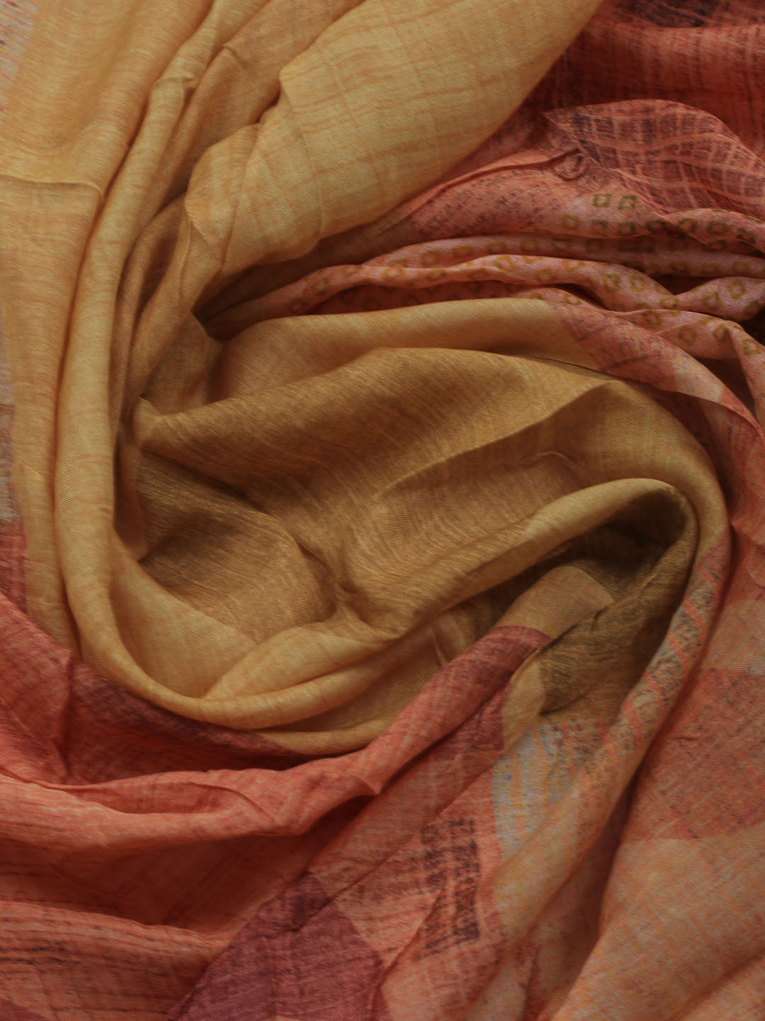 Zardozi Art Silk Unstitched Suit Piece With Dupatta