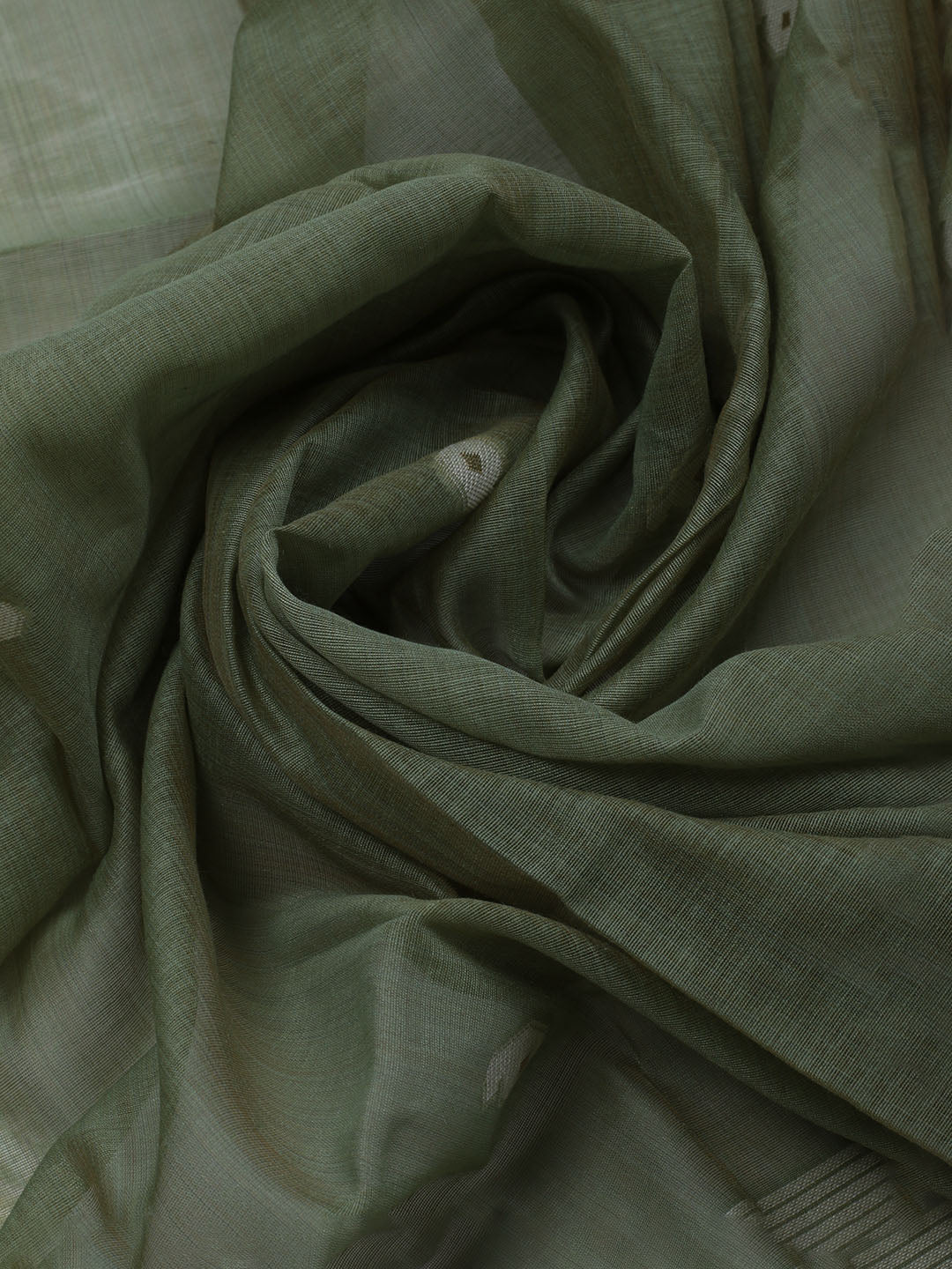 Woven Chanderi Unstitched Suit With Dupatta