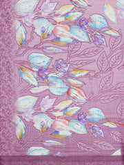 Digital Printed Georgette Saree