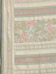 Digital Printed Georgette Saree
