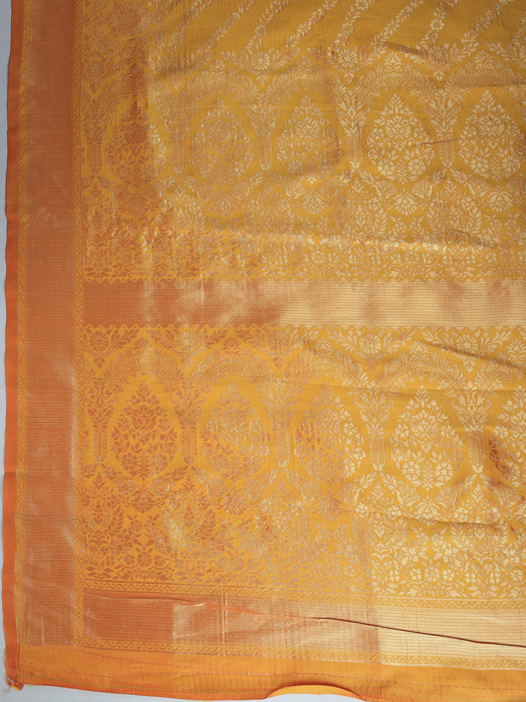 Embroidered Art Silk Saree