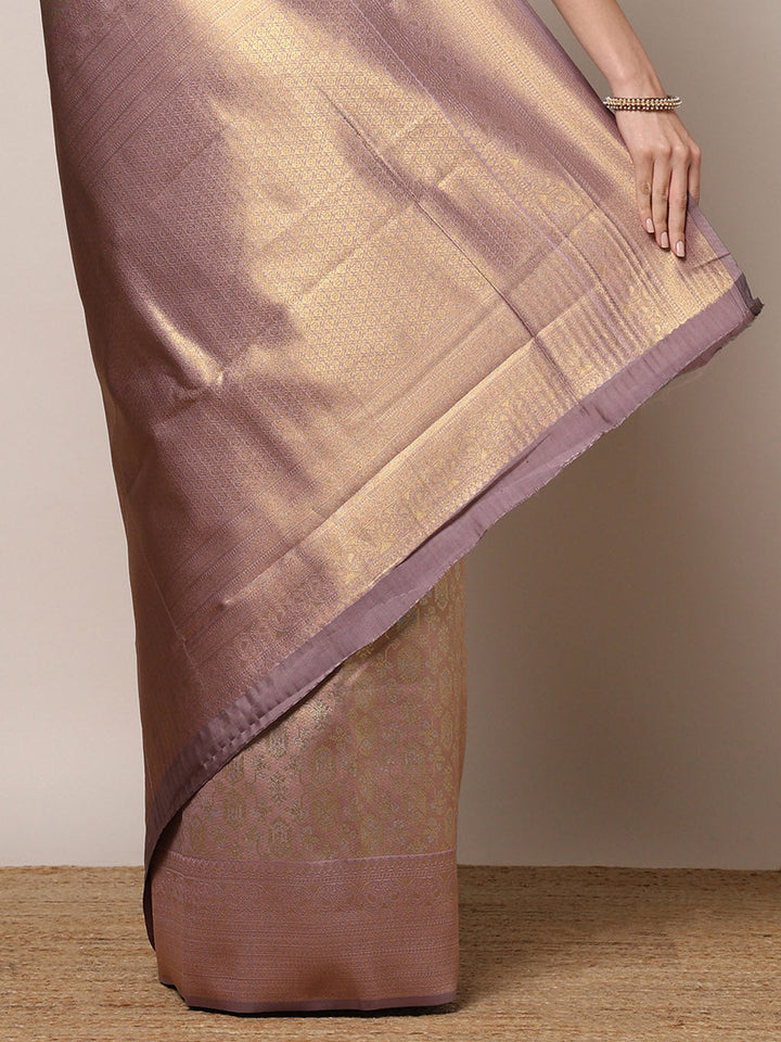 Woven Design Art Silk Saree