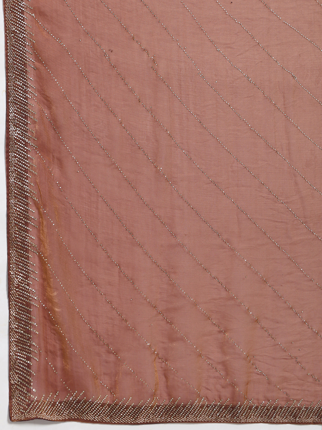 Stone Work Tissue Saree