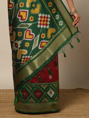 Woven Design Art Silk Saree