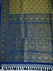 Woven Design Art Silk Saree