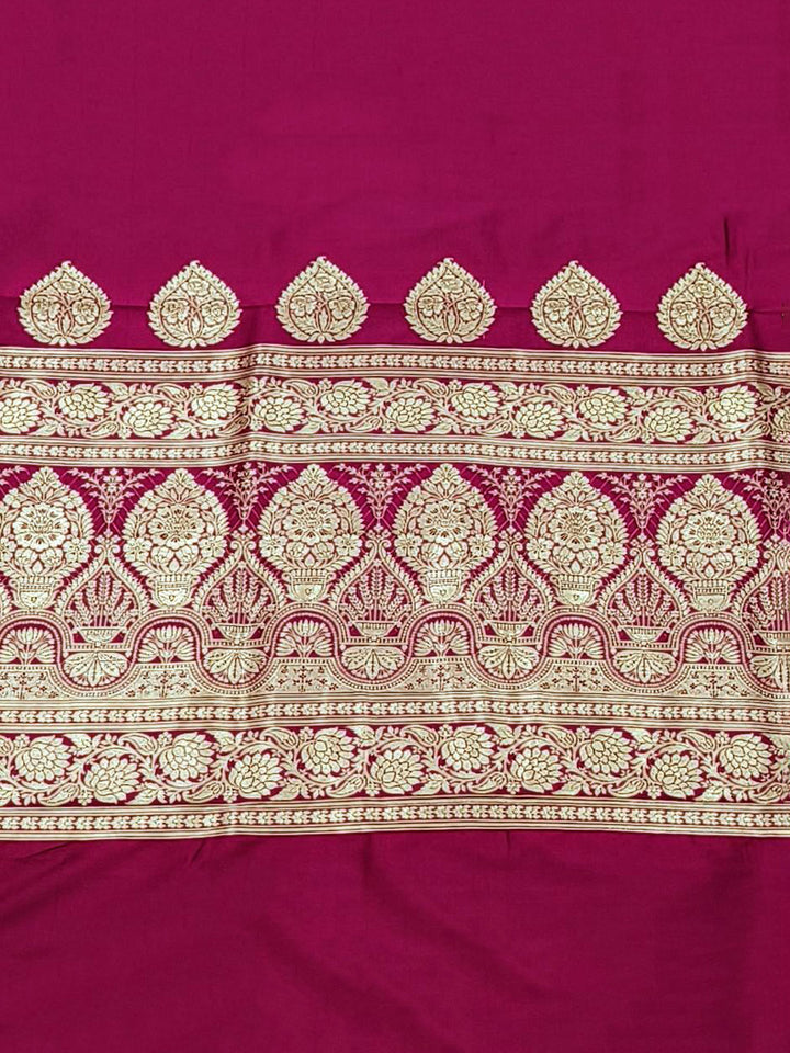 Woven Design Art Silk Saree