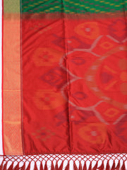Woven Design Art Silk Saree