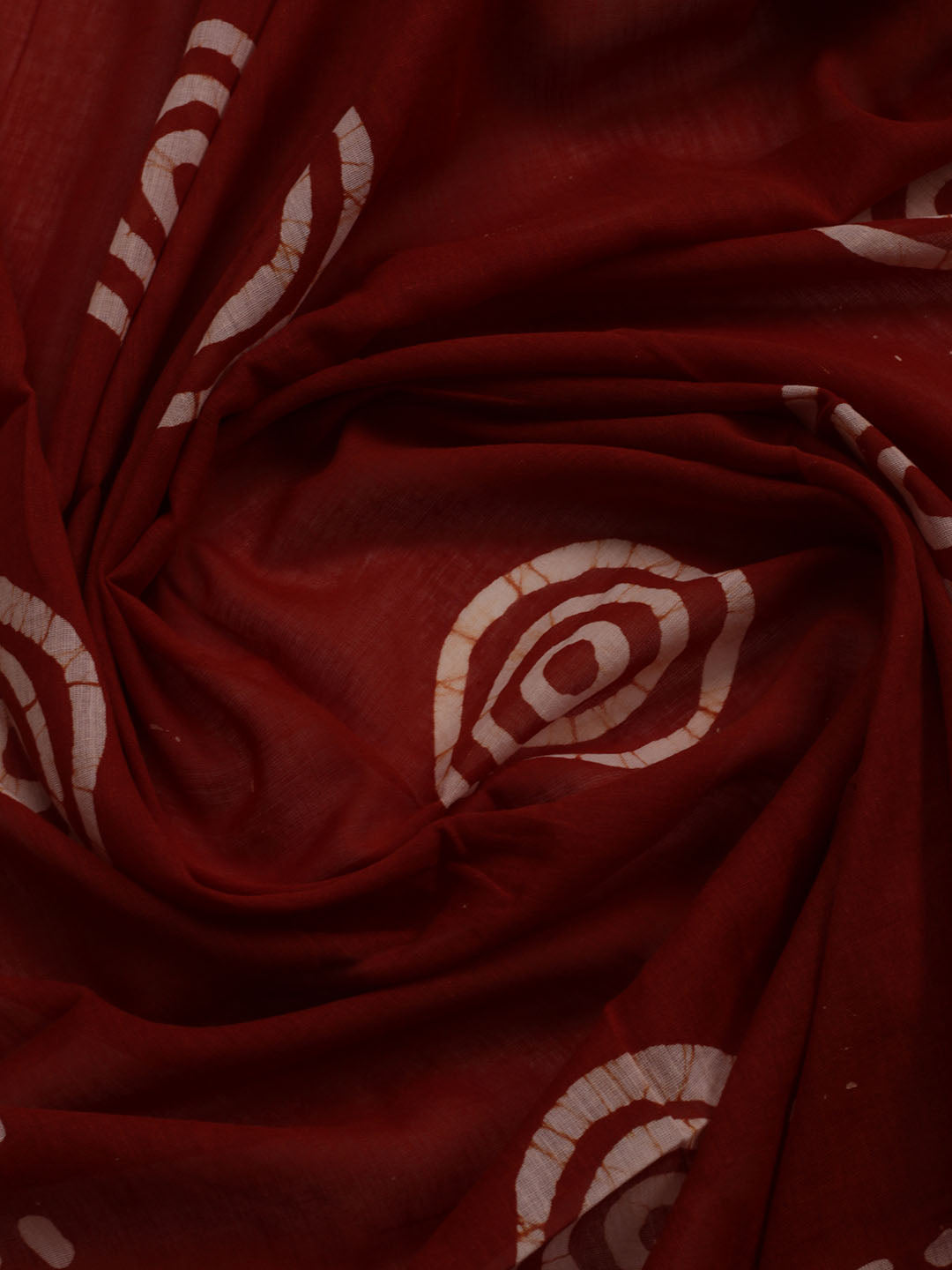 Printed Cotton Blend Unstitched Suit With Dupatta
