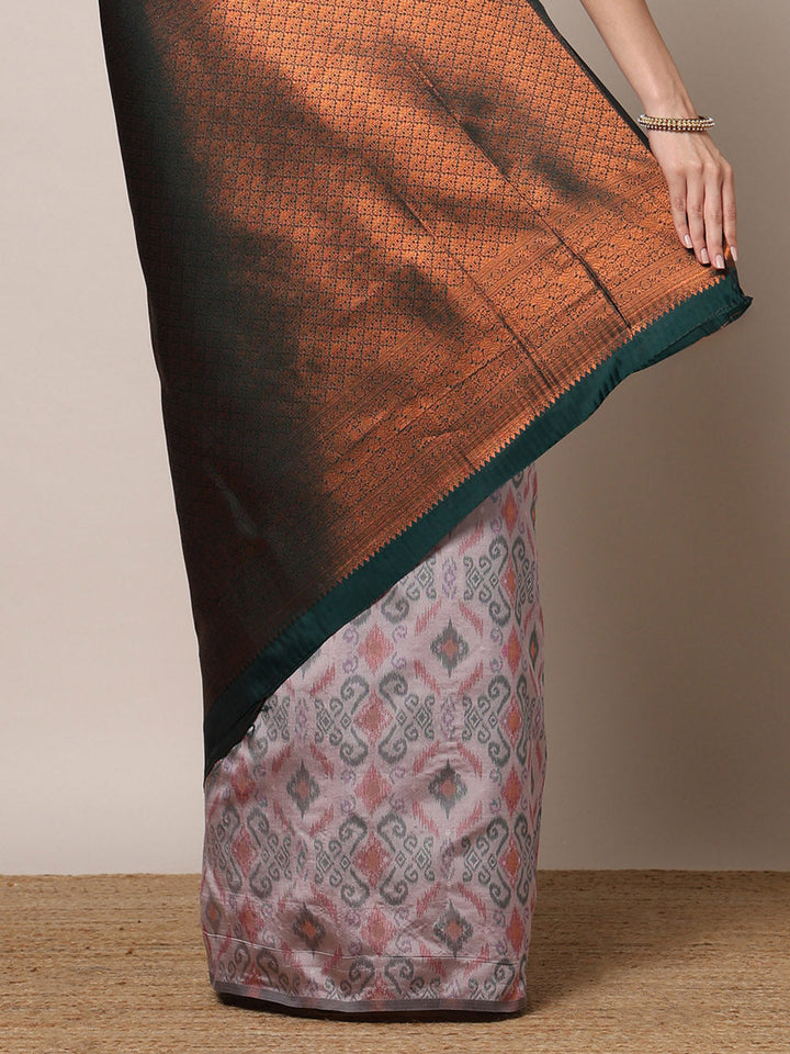Woven Design Art Silk Saree