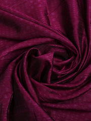 Printed Art Silk Unstitched Kurta With Pant & Dupatta