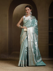Woven Design Art Silk Saree