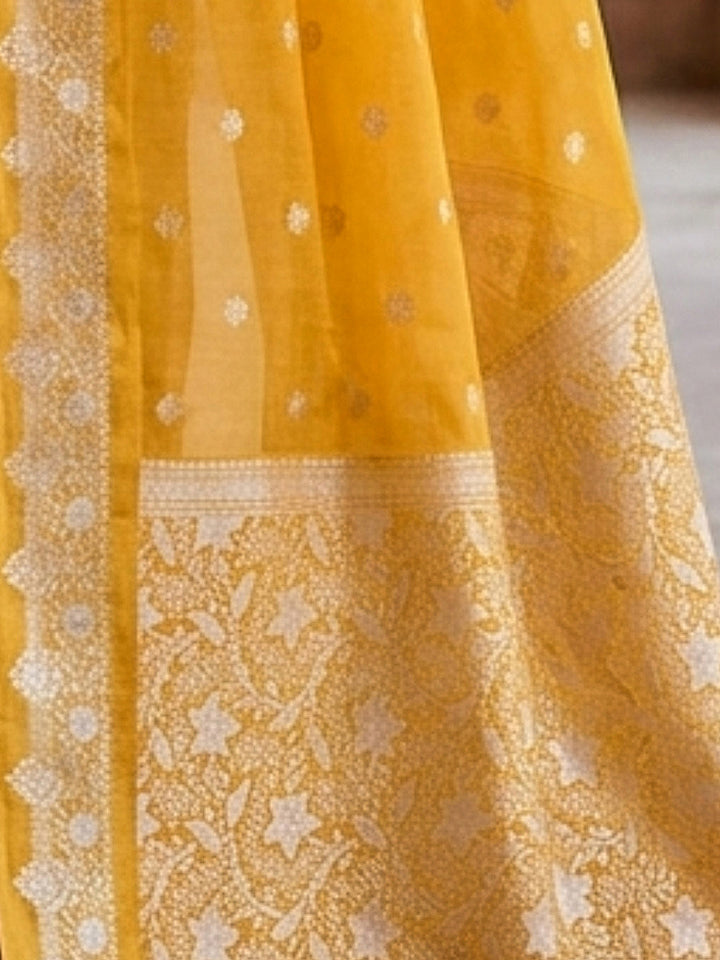 Zari Woven Art Silk Saree
